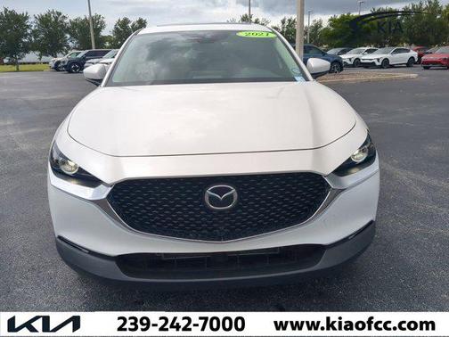 2021 Mazda CX-30 Preferred