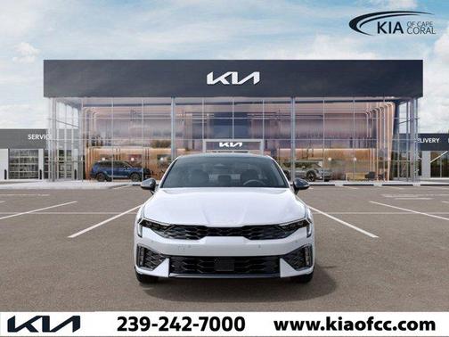 2025 Kia K5 GT-Line