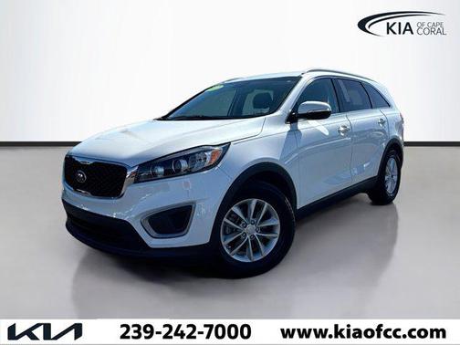2017 Kia Sorento LX