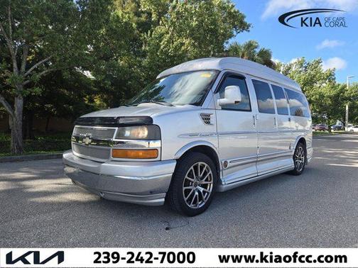 2011 Chevrolet Express 1500 Upfitter
