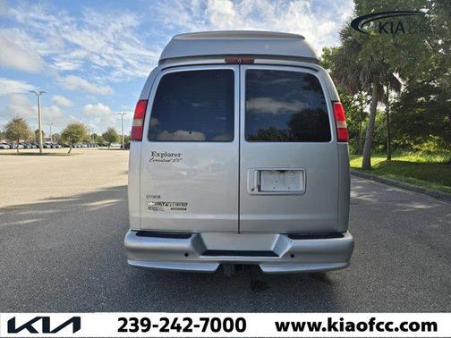 2011 Chevrolet Express 1500 Upfitter