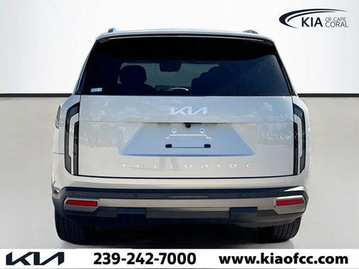 2027 Kia Telluride S