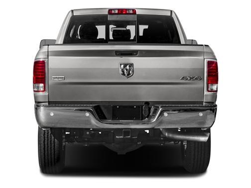 2017 RAM 2500 Laramie Mega Cab 4x2 6'4' Box