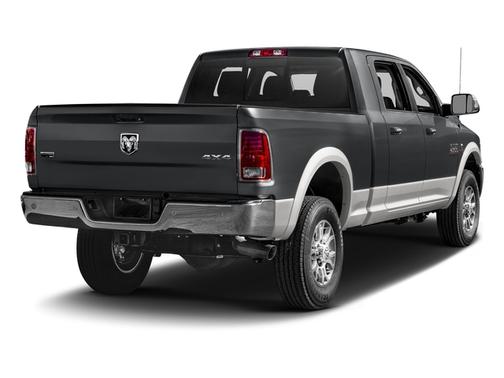 2017 RAM 2500 Laramie Mega Cab 4x2 6'4' Box