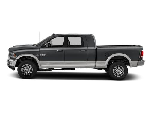 2017 RAM 2500 Laramie Mega Cab 4x2 6'4' Box
