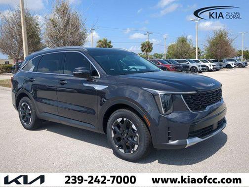 2025 Kia Sorento S