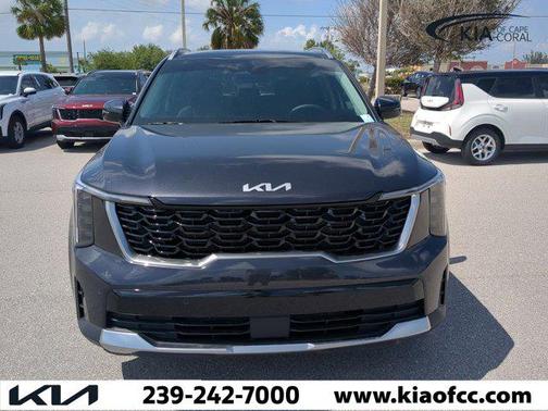 2025 Kia Sorento S
