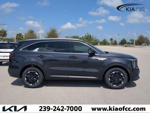 2025 Kia Sorento S