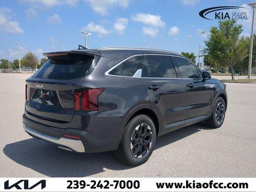 2025 Kia Sorento S