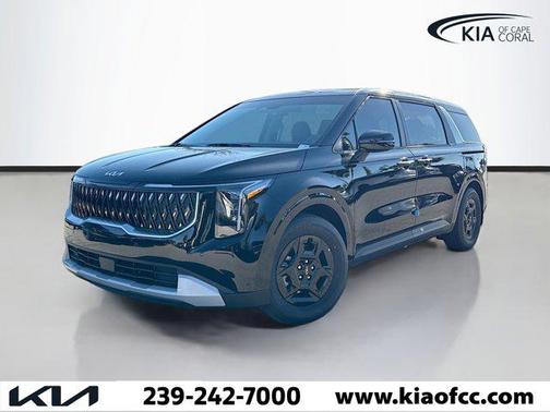 2026 Kia Carnival LXS