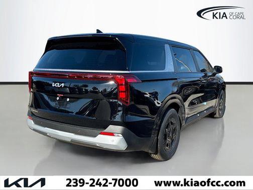 2026 Kia Carnival LXS