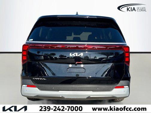 2026 Kia Carnival LXS