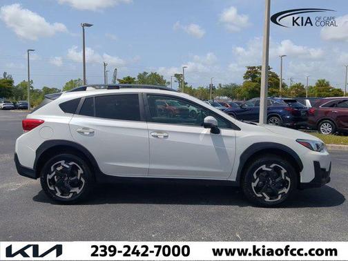 2022 Subaru Crosstrek Limited