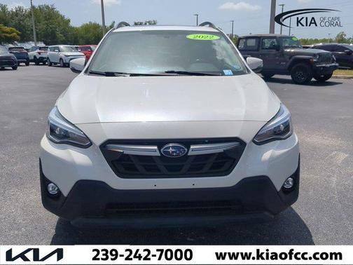 2022 Subaru Crosstrek Limited