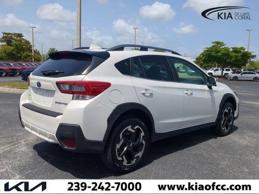 2022 Subaru Crosstrek Limited