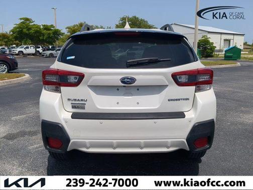 2022 Subaru Crosstrek Limited