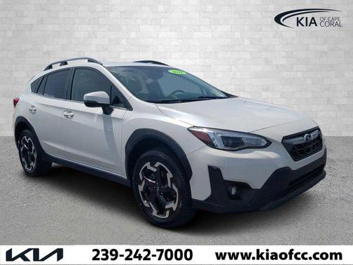 2022 Subaru Crosstrek Limited
