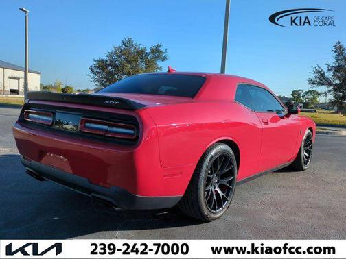 2015 Dodge Challenger SRT Hellcat