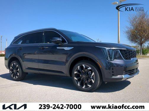 2025 Kia Sorento EX