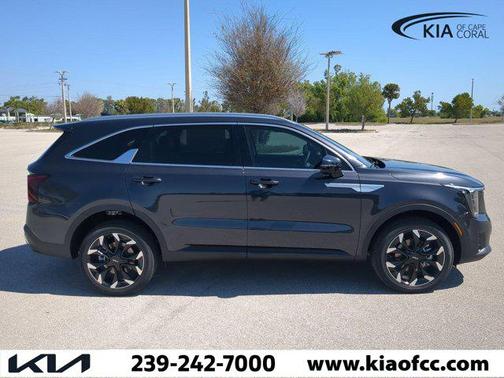 2025 Kia Sorento EX