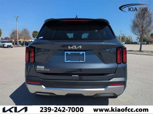 2024 Kia Sorento S