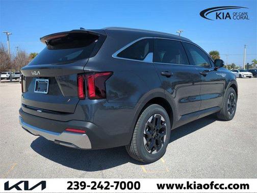 2024 Kia Sorento S
