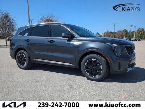 2024 Kia Sorento S