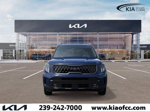 2025 Kia Telluride SX Prestige X-Pro