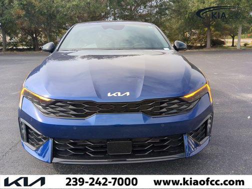 2025 Kia K5 GT-Line
