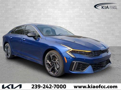 2025 Kia K5 GT-Line