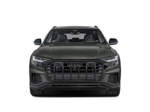 Mythos Black Metallic 2022 Audi SQ8 4.0T Premium Plus