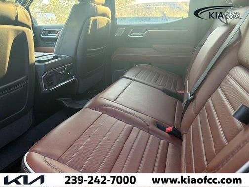 2025 GMC Sierra 1500 Denali Ultimate