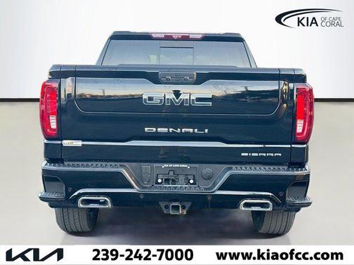 2025 GMC Sierra 1500 Denali Ultimate