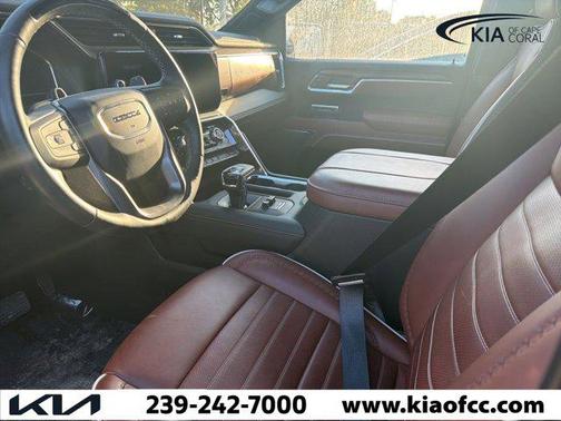 2025 GMC Sierra 1500 Denali Ultimate