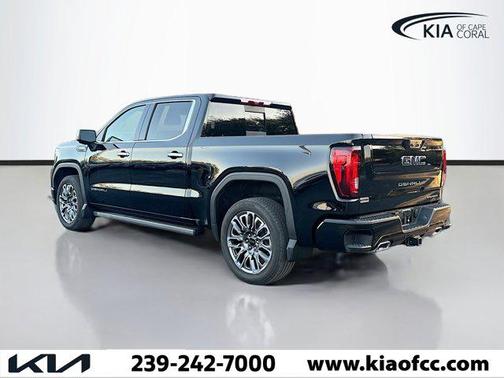 2025 GMC Sierra 1500 Denali Ultimate