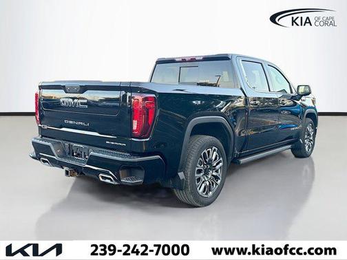 2025 GMC Sierra 1500 Denali Ultimate
