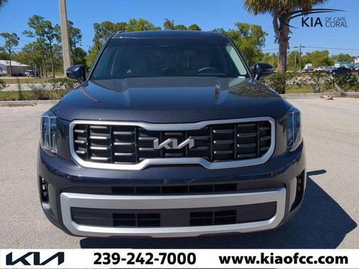 2025 Kia Telluride S