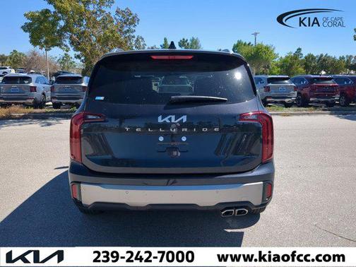 2025 Kia Telluride S