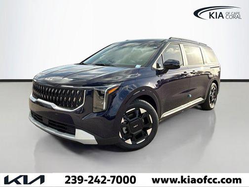 2026 Kia Carnival EX