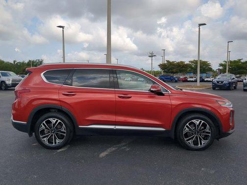 2020 Hyundai SANTA FE SEL 2.4