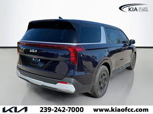 2026 Kia Carnival LXS