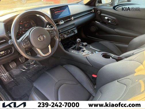 2024 Toyota Supra 3.0 Premium