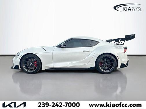 2024 Toyota Supra 3.0 Premium