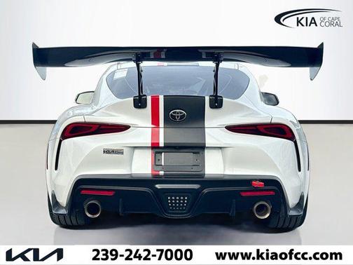 2024 Toyota Supra 3.0 Premium