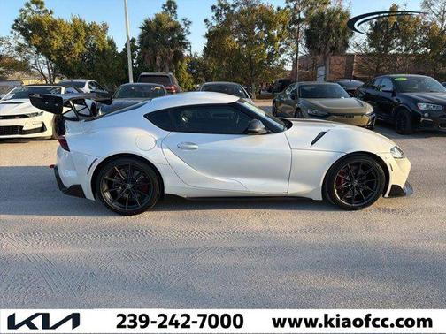 2024 Toyota Supra 3.0 Premium