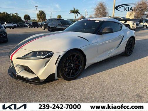 2024 Toyota Supra 3.0 Premium