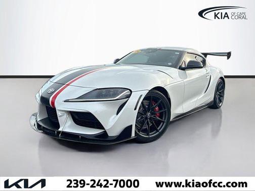 2024 Toyota Supra 3.0 Premium