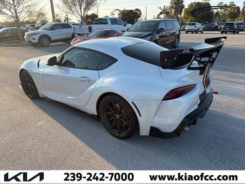 2024 Toyota Supra 3.0 Premium