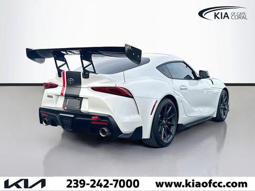 2024 Toyota Supra 3.0 Premium