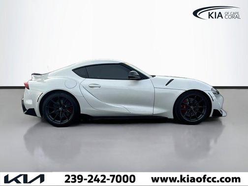 2024 Toyota Supra 3.0 Premium
